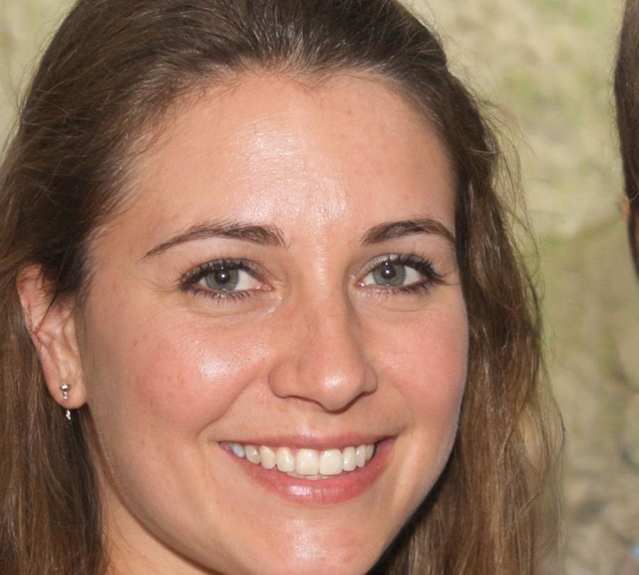 Retrato de Esperanza Vidal