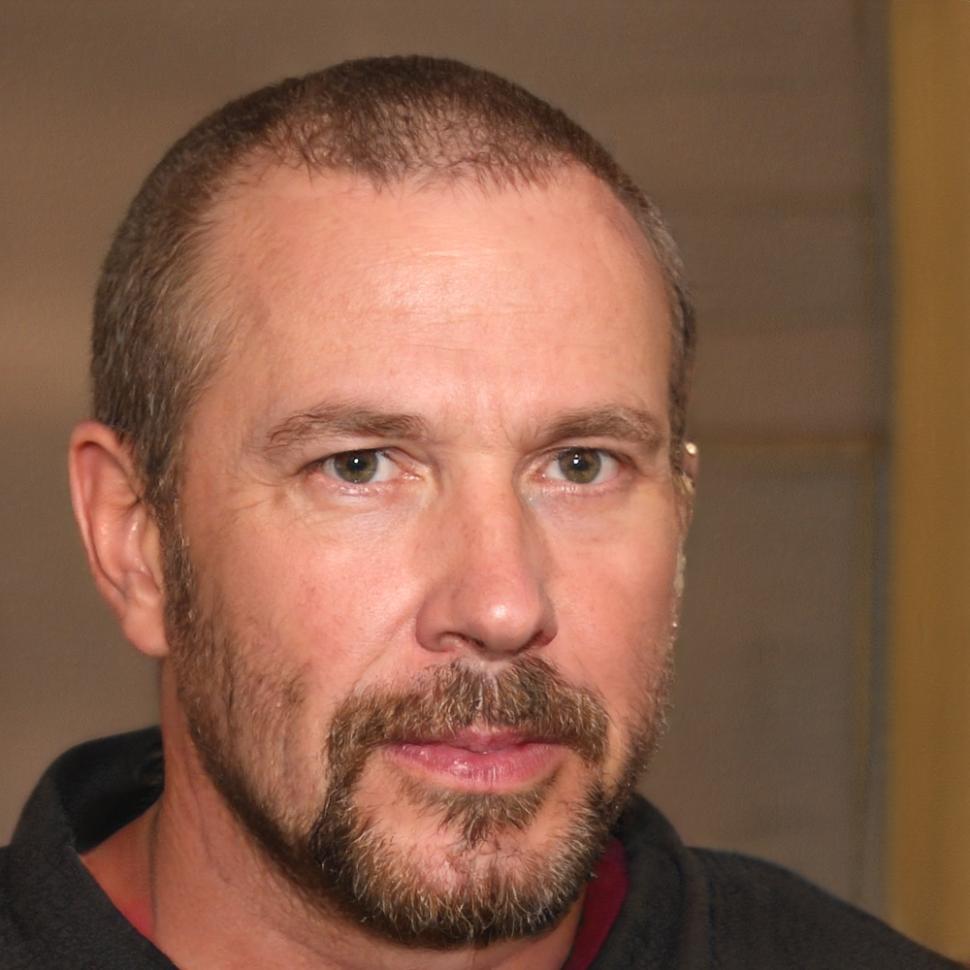 Retrato de Adrián Maldonado