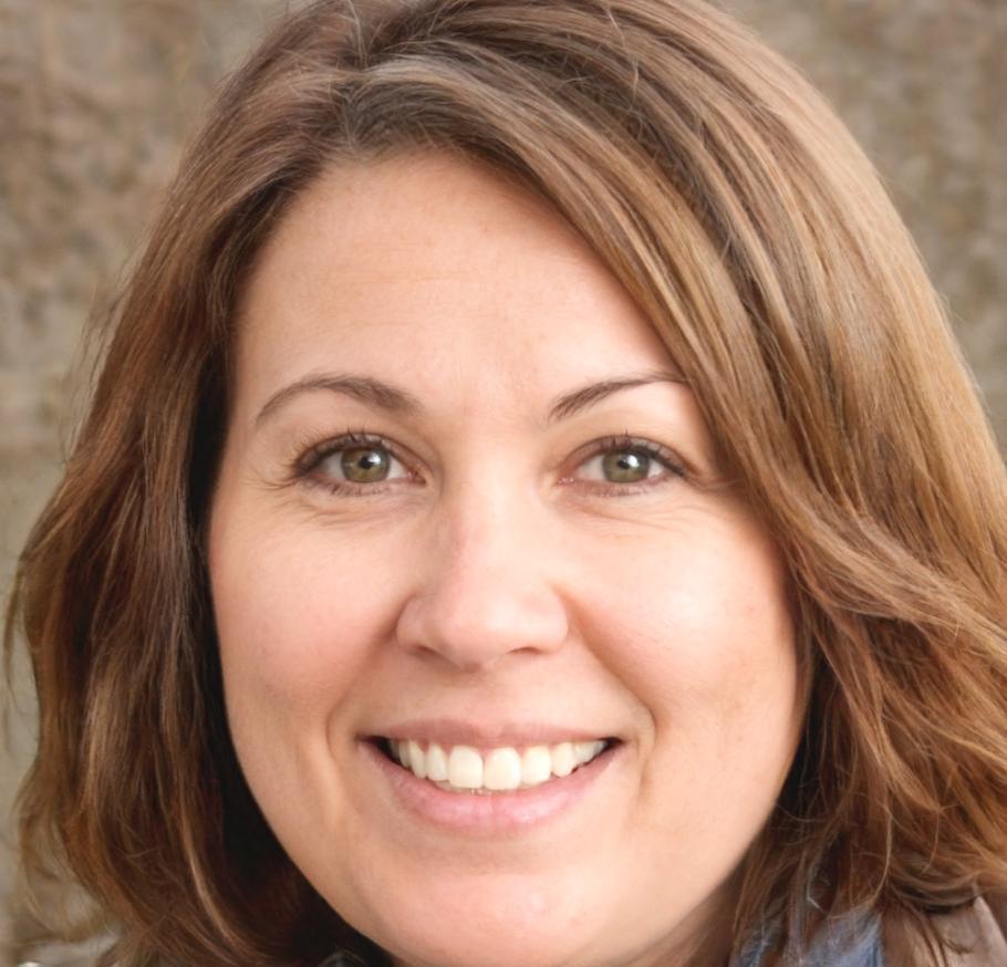 Retrato de Lucía Espinoza