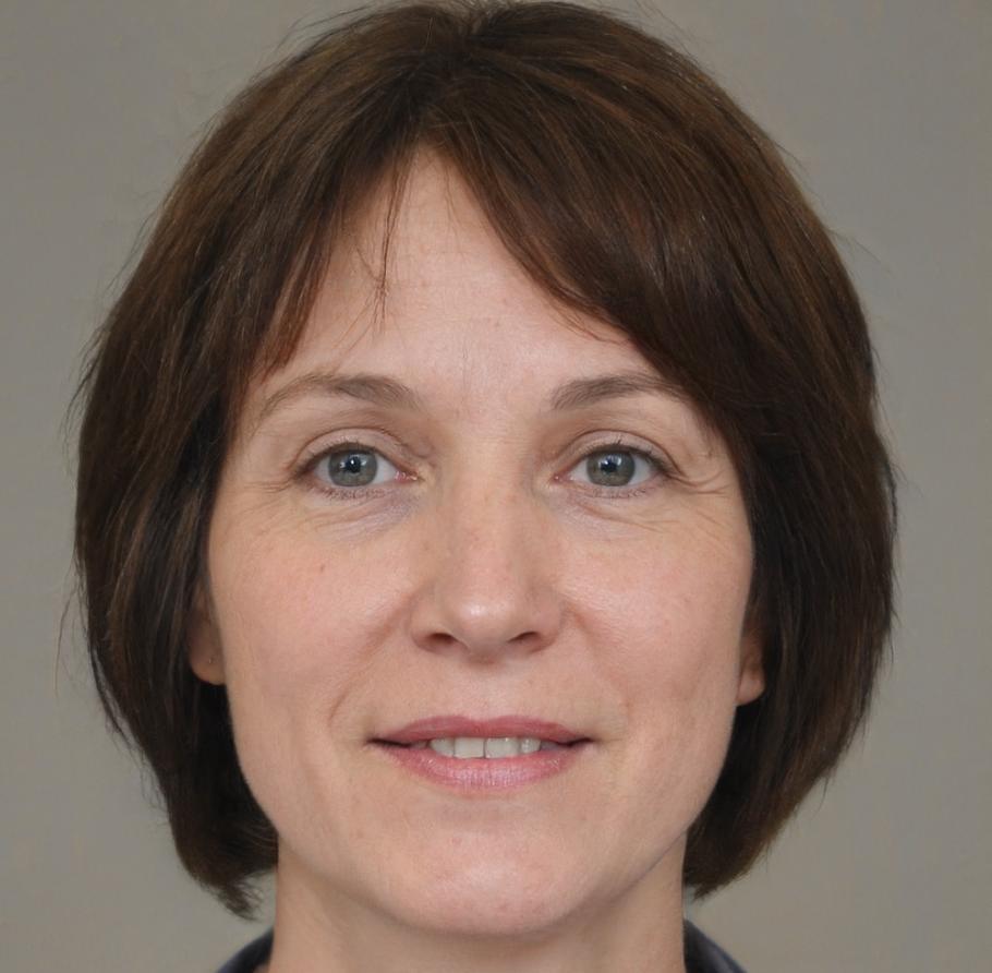 Foto de perfil de coordinadora académica